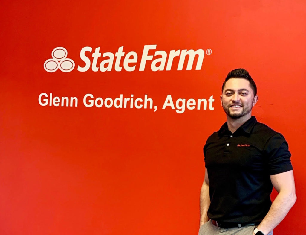 Faces of City Ave: Glenn Goodrich, State Farm | City Ave