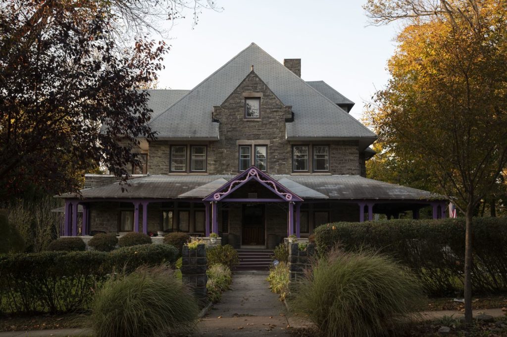 Overbrook Farms declared a historic district, protecting properties
