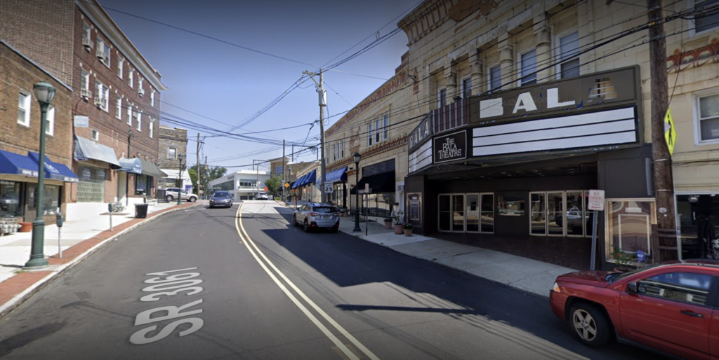 Note to Bala Avenue residents and commuters who use Bala Avenue City Ave