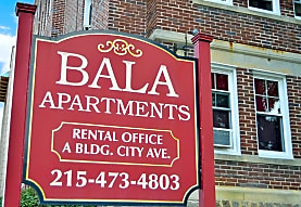 Bala Apartments