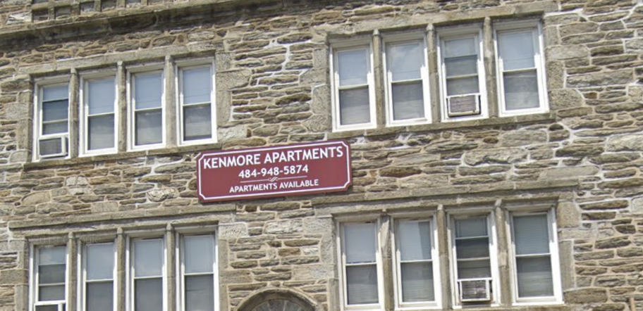 Kenmore Apartments