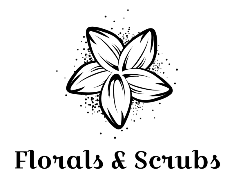 Florals & Scrubs